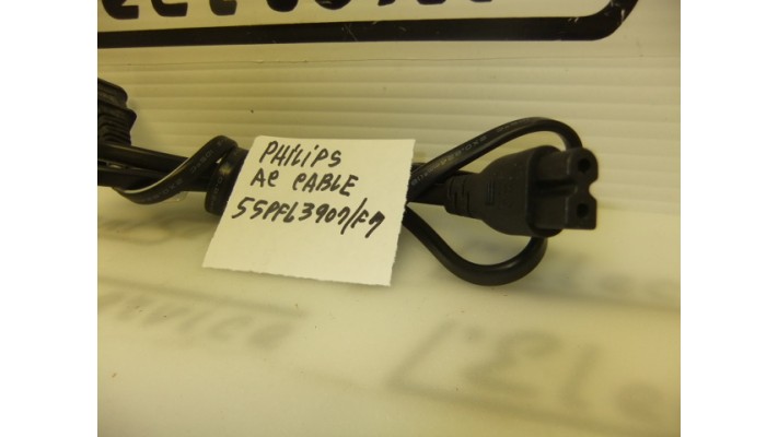Philips 55PFL3907/F7 ac cable